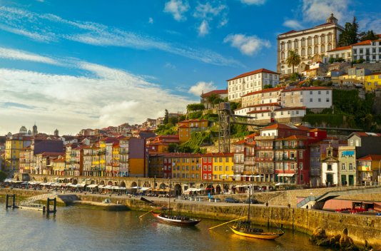 ¡Semana Santa en Oporto! - Destino