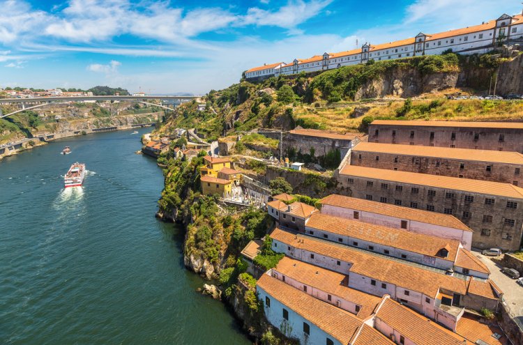 ¡Semana Santa en Oporto! - Destino