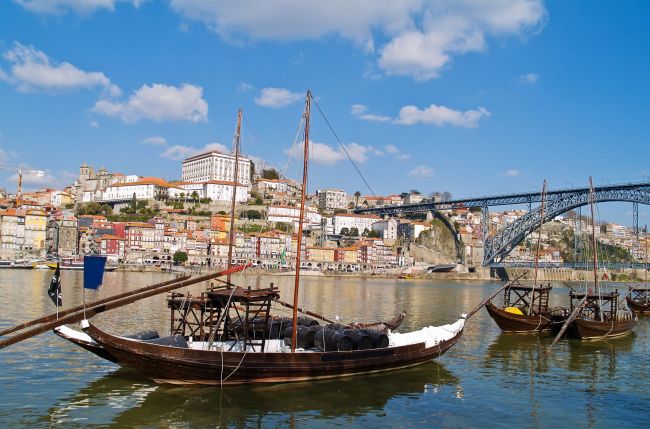 ¡Semana Santa en Oporto! - Destino
