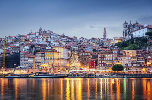 ¡Semana Santa en Oporto! - Destino