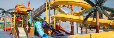 Semana Santa en Albir con Pensión Completa ¡incluye parque acuático! 