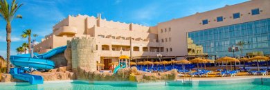 Enamórate de Cabo de Gata en hotel 4*