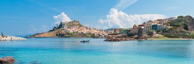 Verano en Cerdeña con apartamentos y barco incluido