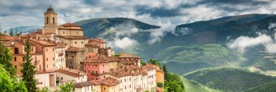 Escapa en Umbría cerca de la Toscana en hotel 4* con encanto