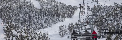 Esquía 2 días en Port Ainé con alojamiento en Rialp