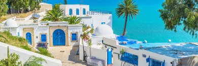 Semana Santa descubriendo Túnez desde Madrid