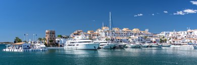 Escapada en Marbella con desayunos en hotel 4*