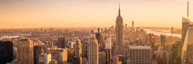 Nueva York con hotel en la zona centro de Manhattan ¡vuelos incluidos!