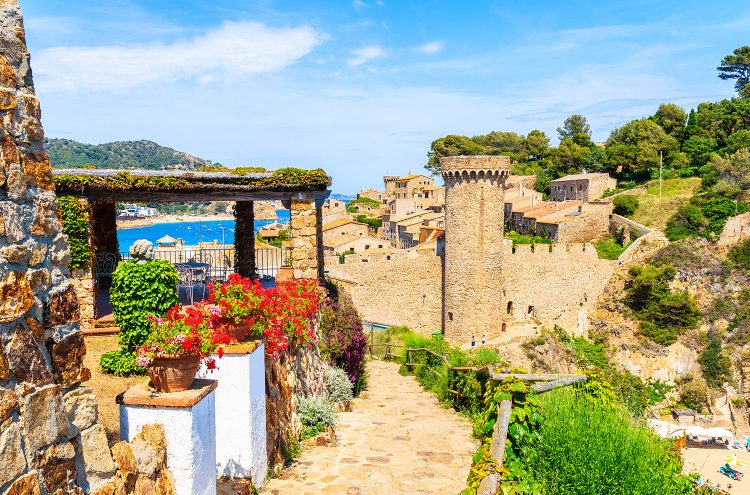 Semana Santa y más en Hotel 4* con Media Pensión en Tossa de Mar - Destino