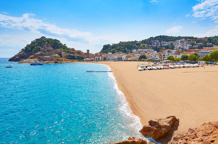 Semana Santa y más en Hotel 4* con Media Pensión en Tossa de Mar - Destino