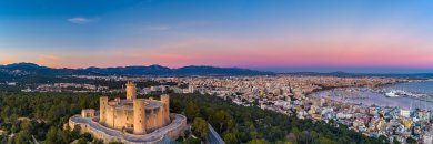 ¡Adults Only! ¡Viaje en Ferry a Mallorca alojado en hotel 4*!