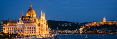 Escápate a Budapest en hotel 4* con desayunos 