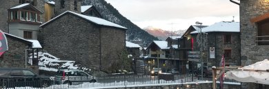 Escápate en Hotel de 3* a las montañas de Arinsal (Andorra) 