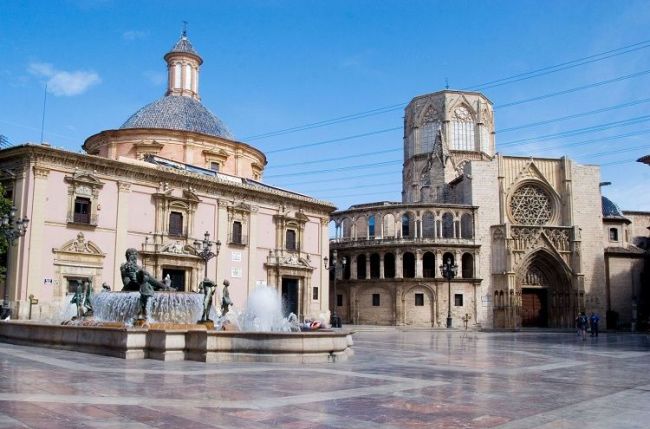 Hotel 4* en Valencia con Museo de las Ciencias u Oceanogràfic - Destino