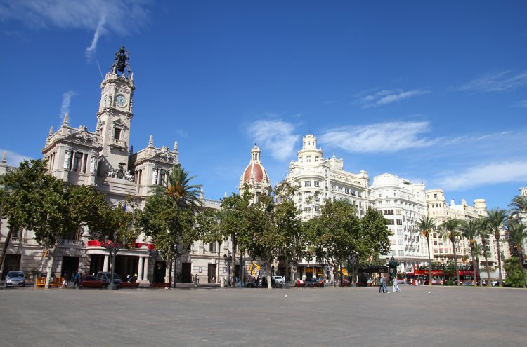 Hotel 4* en Valencia con Museo de las Ciencias u Oceanogràfic - Destino