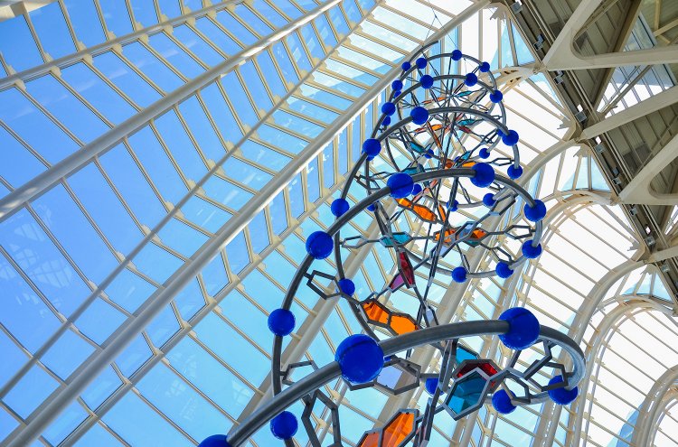 Hotel 4* en Valencia con Museo de las Ciencias u Oceanogràfic - Destino