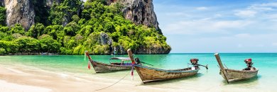 Tailandia: Bangkok, playas de Phuket y templos