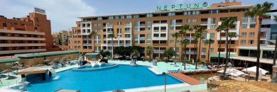 Semana Santa y más con Pensión Completa en hotel 4* ¡1er NIÑO GRATIS!