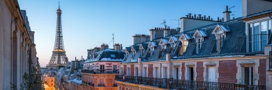 Descubre París con desayuno