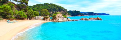 Escapada a la Costa Brava en hotel 4* con Pensión Completa