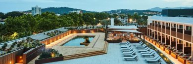 Lujo en Platja d'Aro en Hotel 4*