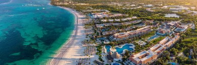 Punta Cana con vuelos y TODO INCLUIDO en hotel 4* y 5*