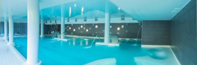 ¡Relax y spa en hotel 4* con Media Pensión en Alhama de Aragón!