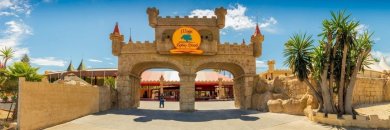 Semana Santa en un hotel temático 4* con TODO INCLUIDO. ¡Niños GRATIS!