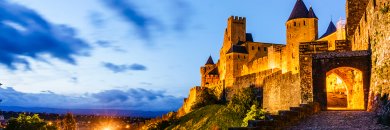 Descubre Carcasona en Francia con desayunos 