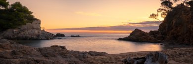 Escapada romántica en Platja d'Aro con spa privado 