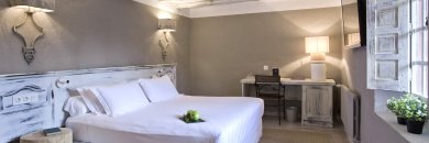 Descubre Pamplona en hotel 4* con desayunos, ¡También disponible con spa!