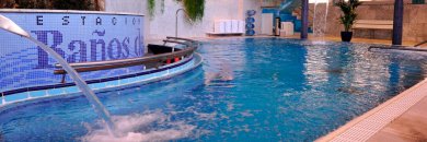 Semana Santa en hotel balneario 3* en Navarra