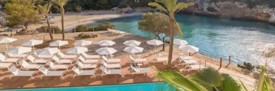 Viaje en Ferry a Mallorca en hotel 4* en TODO INCLUIDO ¡Niños al 50%!