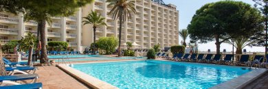 Hotel 4* en Roquetas de Mar (Almería), 1ª línea de playa ¡1 niño viaja GRATIS!