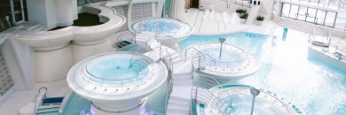 Escápate en hotel céntrico 4* con SPA + Caldea (Andorra)