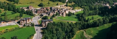 Disfruta de la naturaleza de Andorra alojado en apartamento.