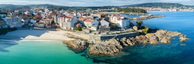 Escapada con spa en Sanxenxo (Galicia)