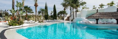 Lujo alojado en suite en hotel 4* (Almuñécar) ¡Niños viajan GRATIS! 