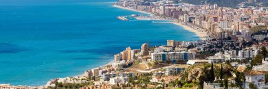 Vacaciones en Fuengirola en hotel 4* (Costa del Sol) con Media Pensión