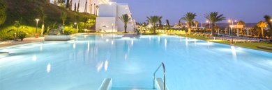 Escapada llena de lujo en resort 4* en Benidorm