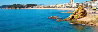 Descubre la Costa Brava en Lloret de Mar con Pensión Completa