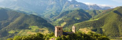 Escápate a Cantabria y disfruta de los Picos de Europa