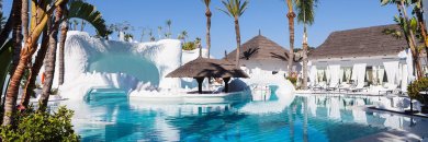 Lujo alojado en suite en hotel 4* (Almuñécar) ¡Niños viajan GRATIS! 