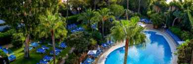 Benalmádena en hotel 4* con Pensión Completa ¡1er niño al 50%!