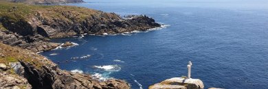 Verano en las Rías Baixas con desayunos (Galicia)