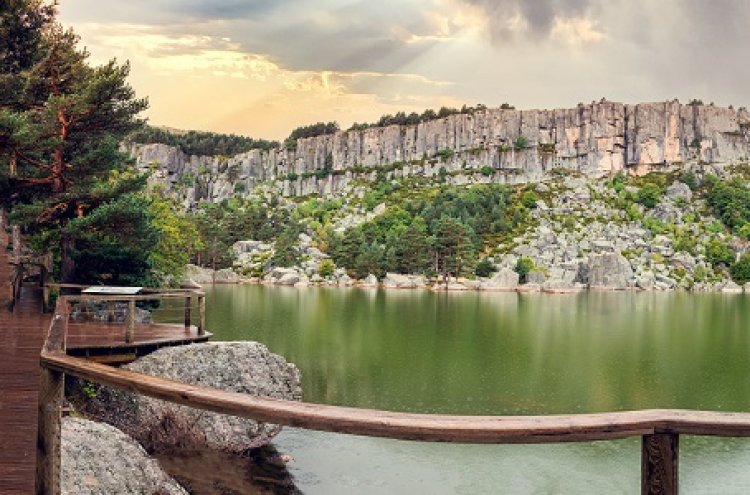 Vacaciones al Parque Natural de Moncayo (Soria) - Destino