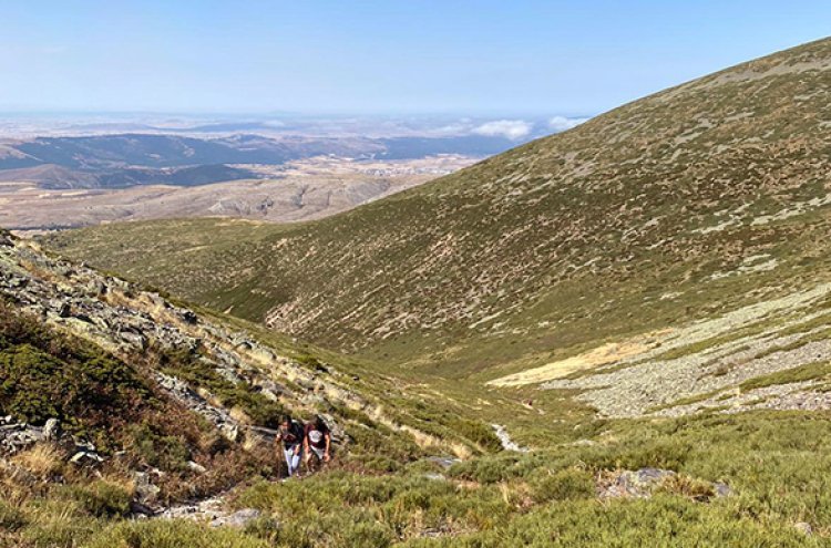 Vacaciones al Parque Natural de Moncayo (Soria) - Destino