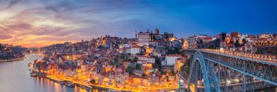 Viaja a Oporto en un lujoso hotel 4*