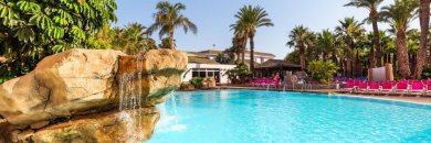 Roquetas de Mar en hotel 4* ¡a 500m de la playa y con el 1er niño GRATIS!