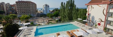 Hotel 4* Adults Only en Santa Susanna